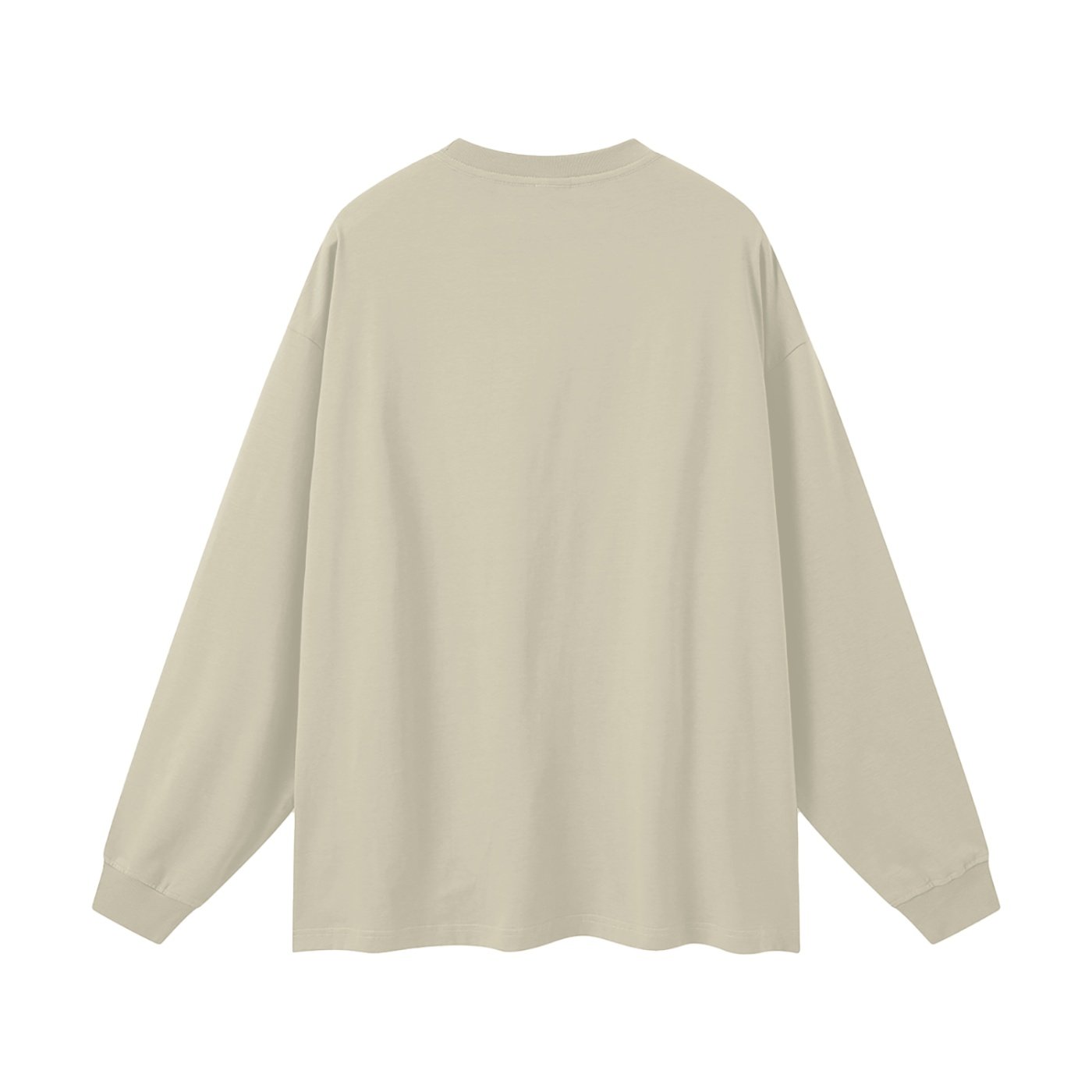 Oversized Unisex Long Sleeve T-Shirt - Image 16