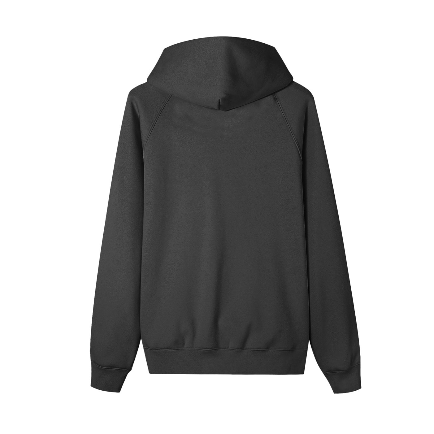 Essential Zip-up Fleece Hoodie - Image 2
