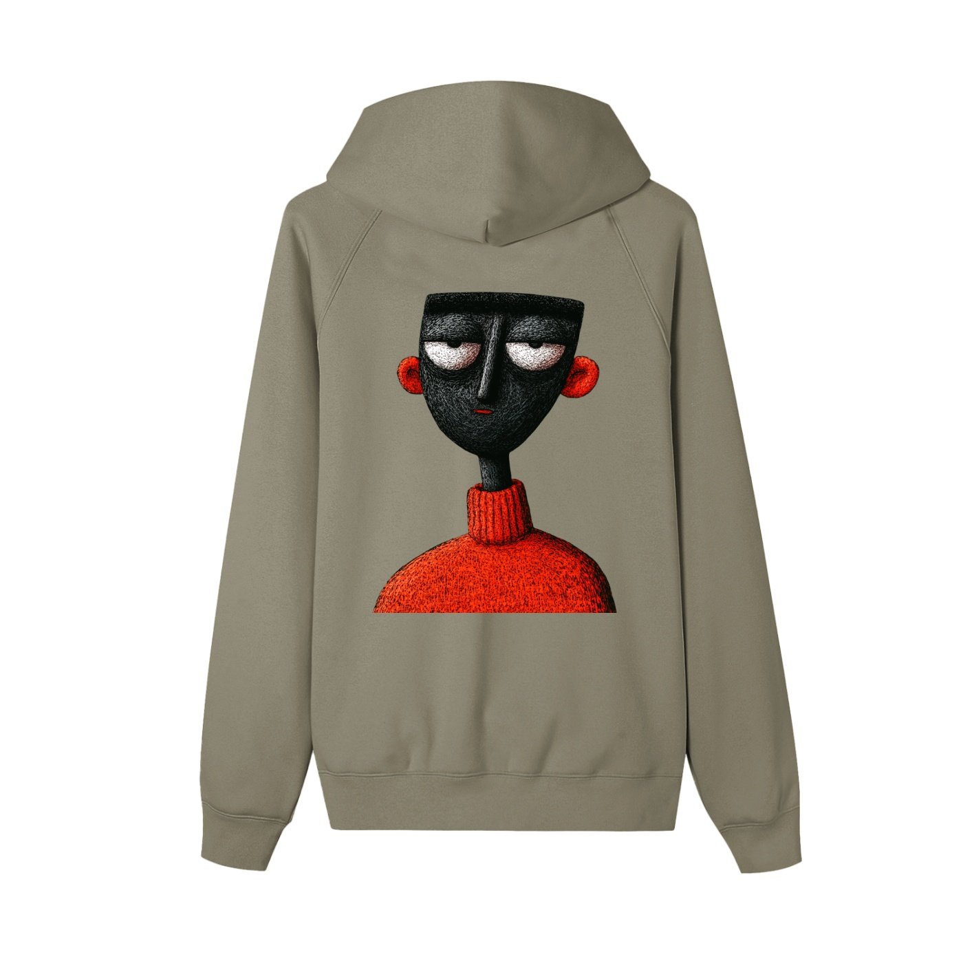 Essential Zip-up Fleece Hoodie - Image 6