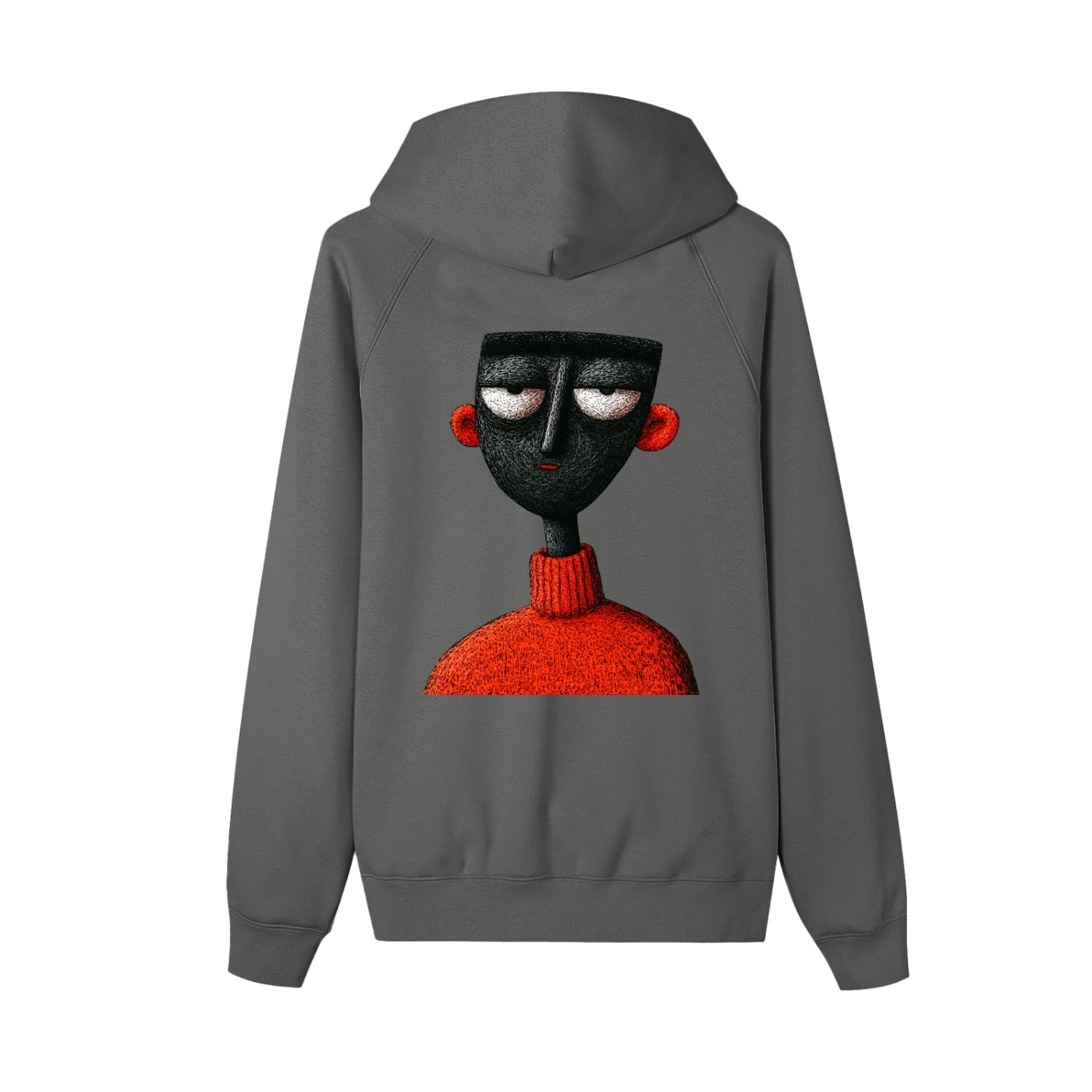 Essential Zip-up Fleece Hoodie - Image 8