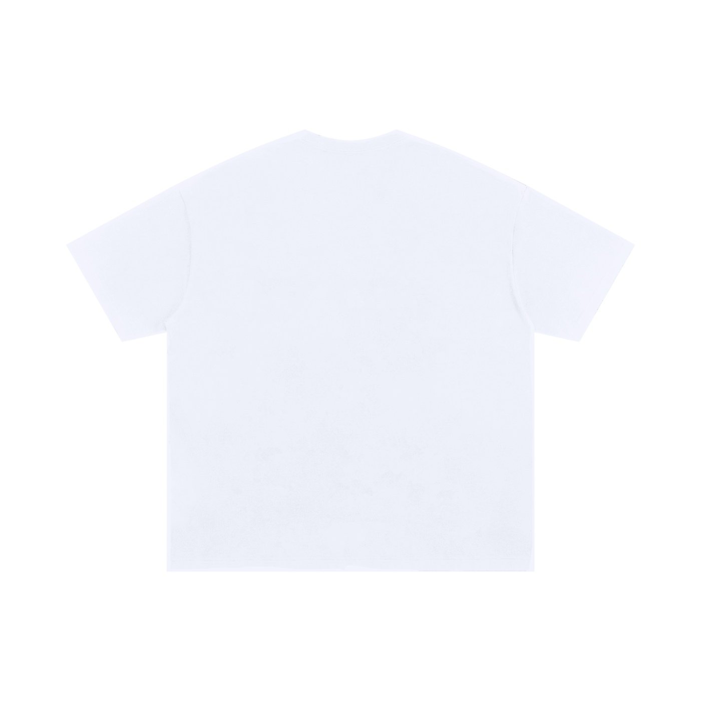 Unisex Oversized Cotton T-Shirt - Image 4