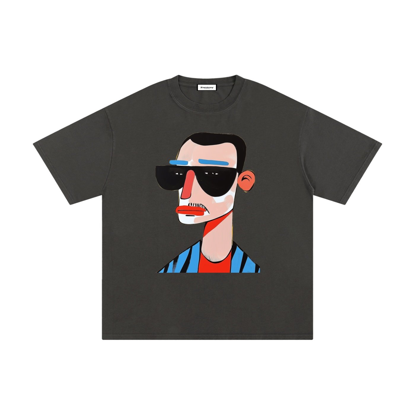 Unisex Pure Cotton T-Shirt - Image 31