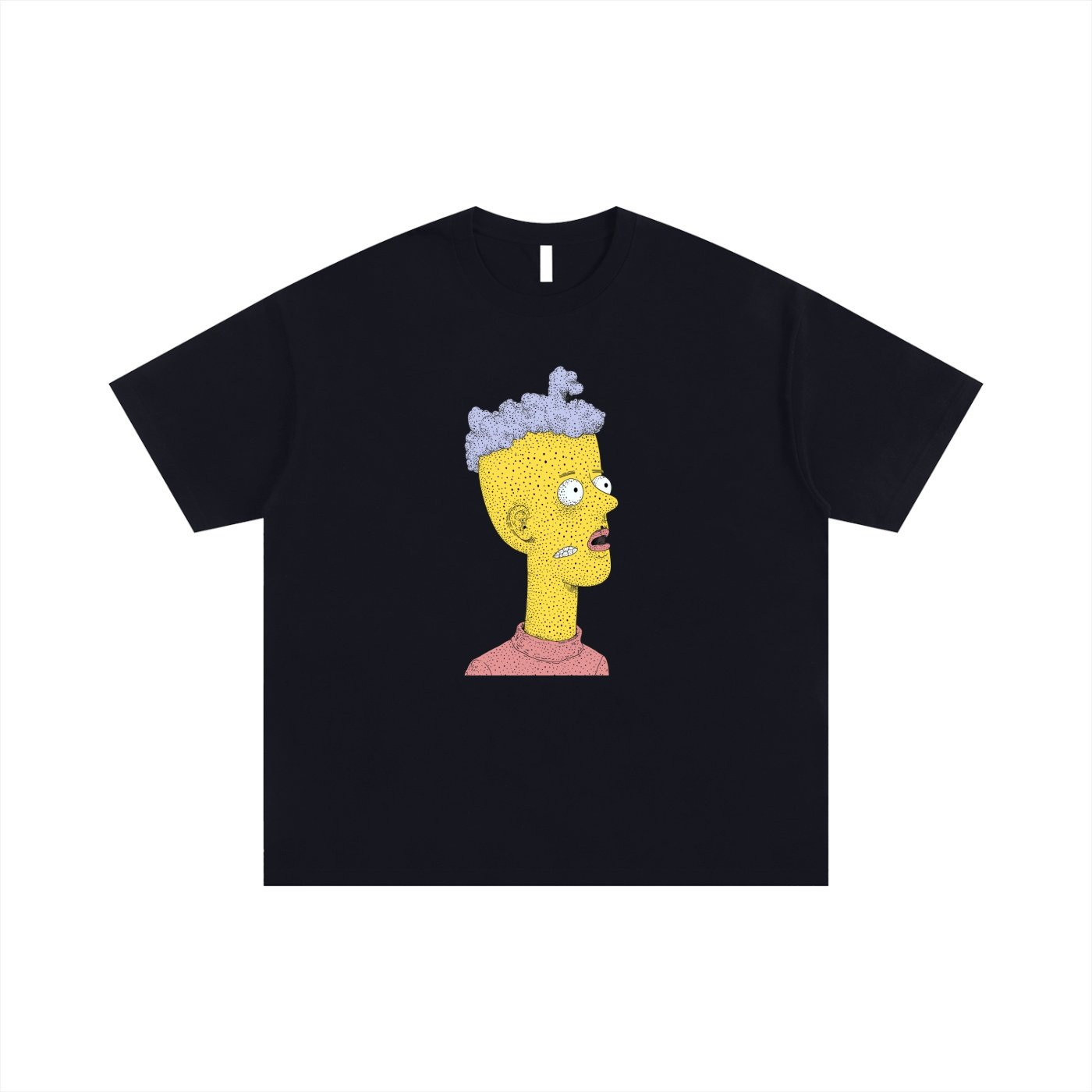 Unisex Oversized Cotton T-Shirt