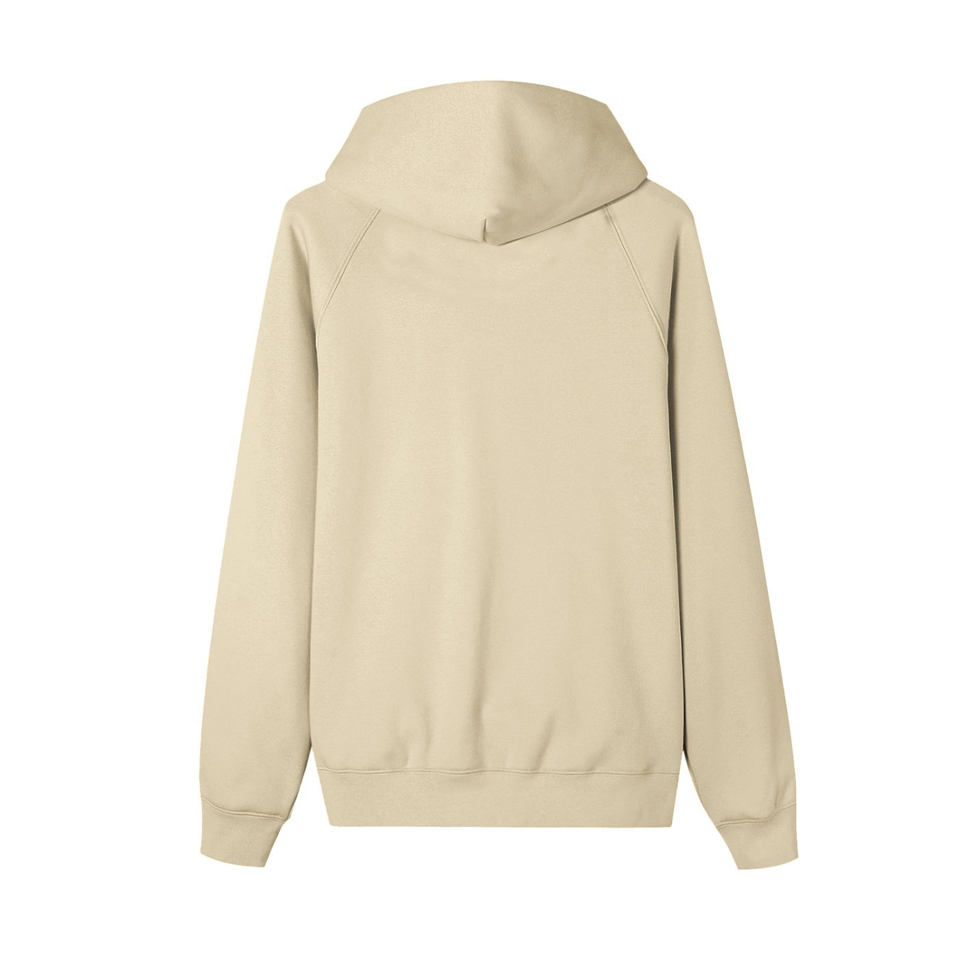 Essential Zip-up Fleece Hoodie - Image 4