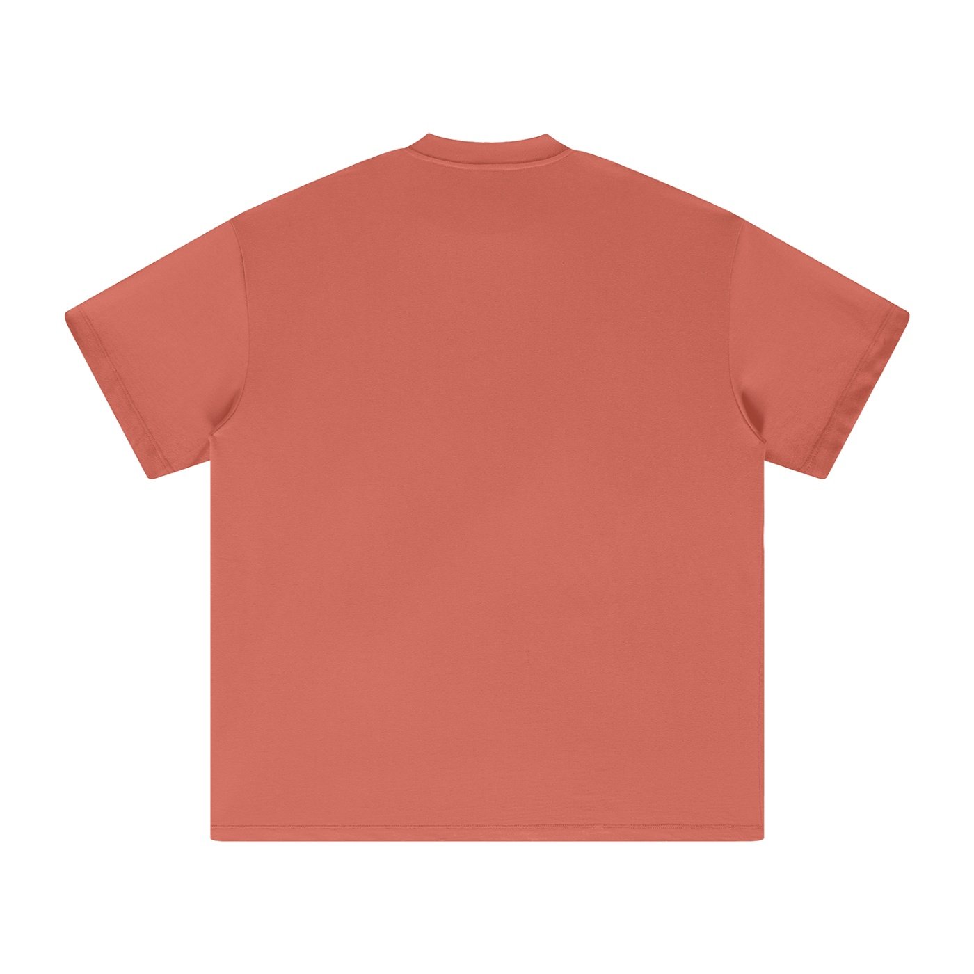 Heavyweight Earth Tone T-Shirt - Image 8