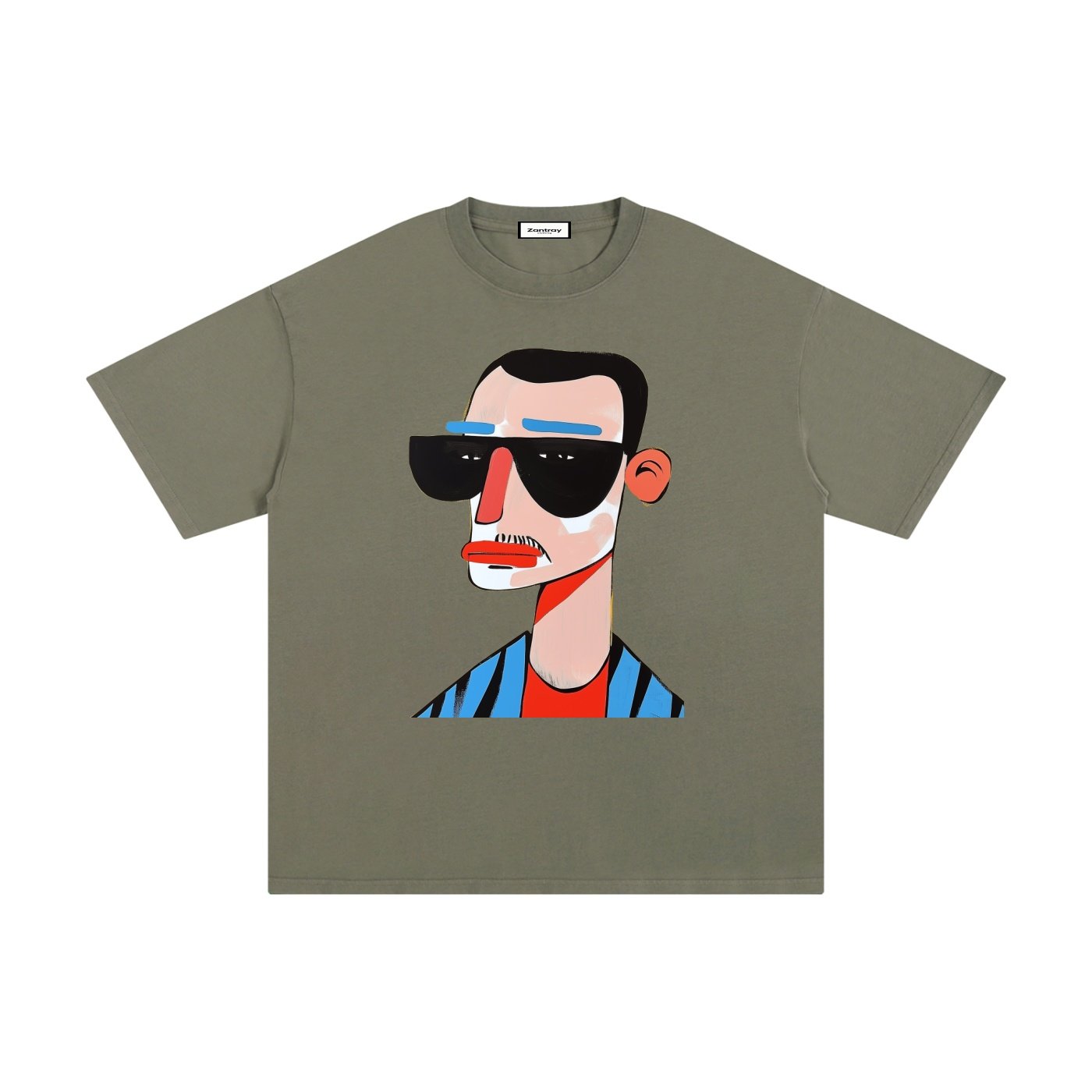 Unisex Pure Cotton T-Shirt - Image 25