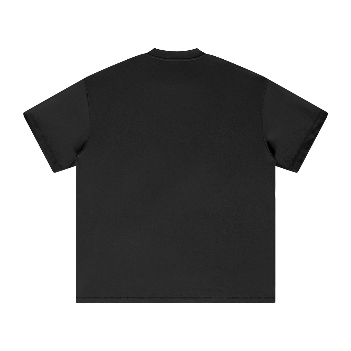 Heavyweight Earth Tone T-Shirt - Image 2