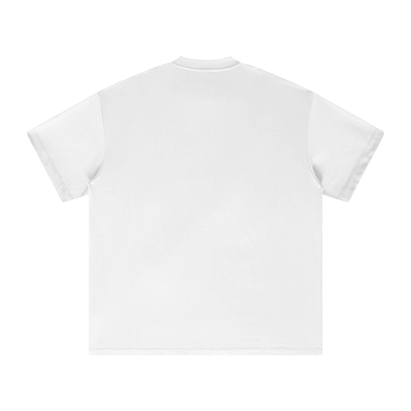 Heavyweight Earth Tone T-Shirt - Image 4