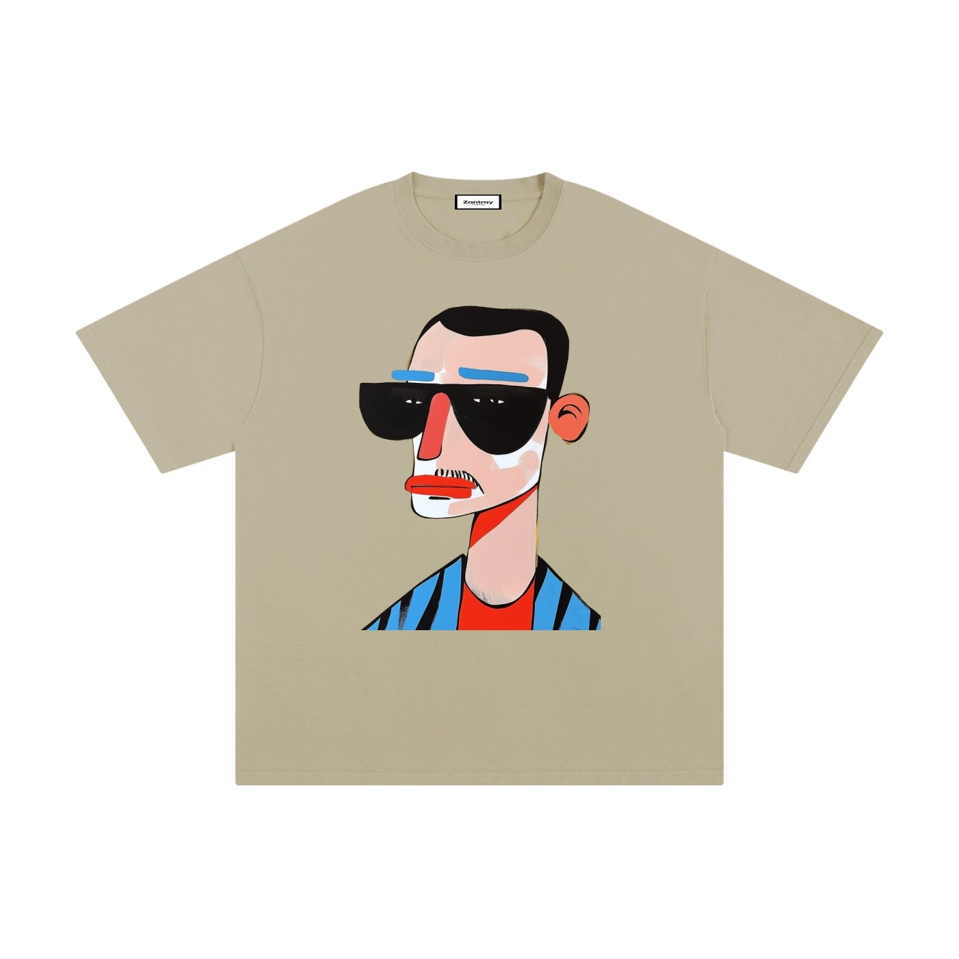 Unisex Pure Cotton T-Shirt - Image 23