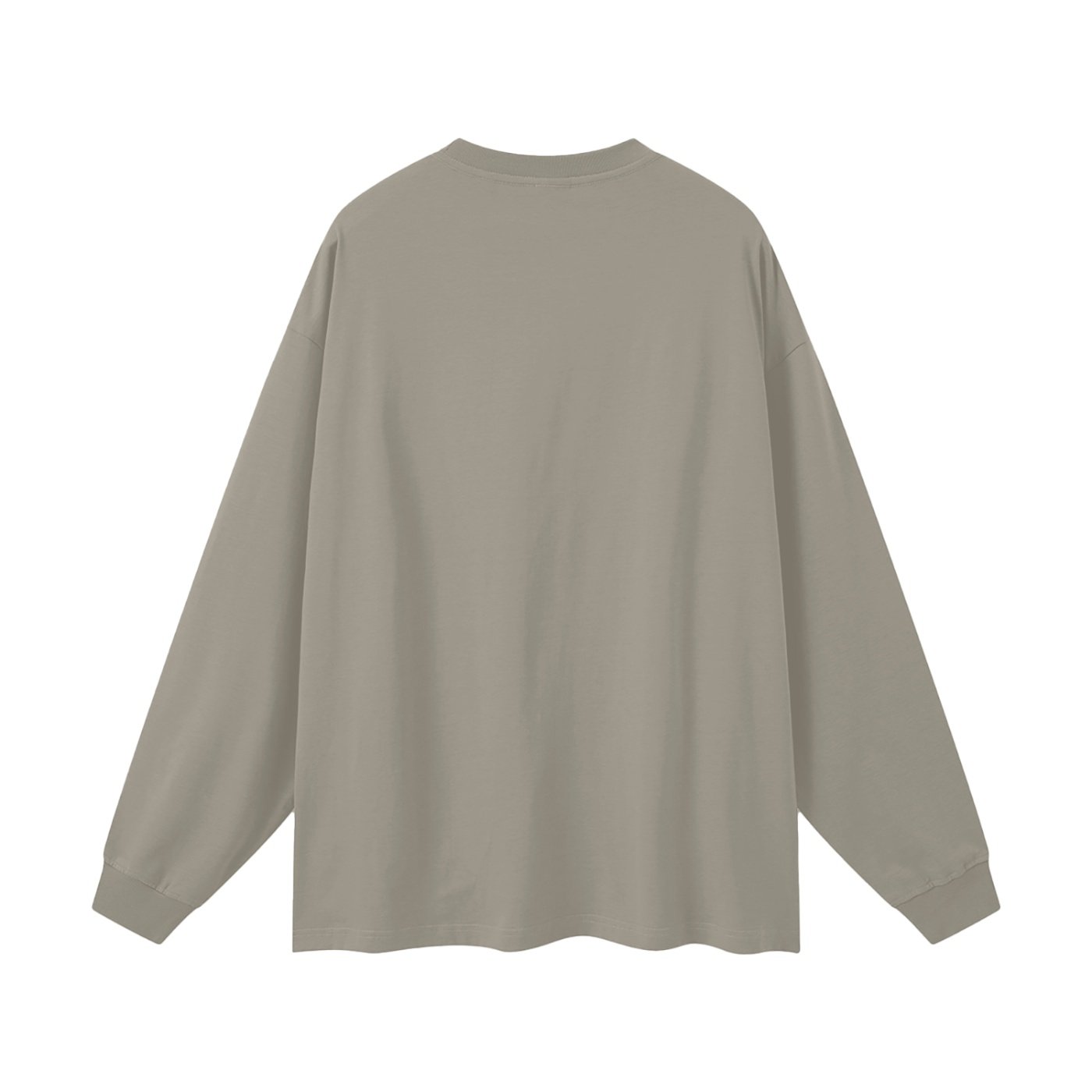 Oversized Unisex Long Sleeve T-Shirt - Image 12