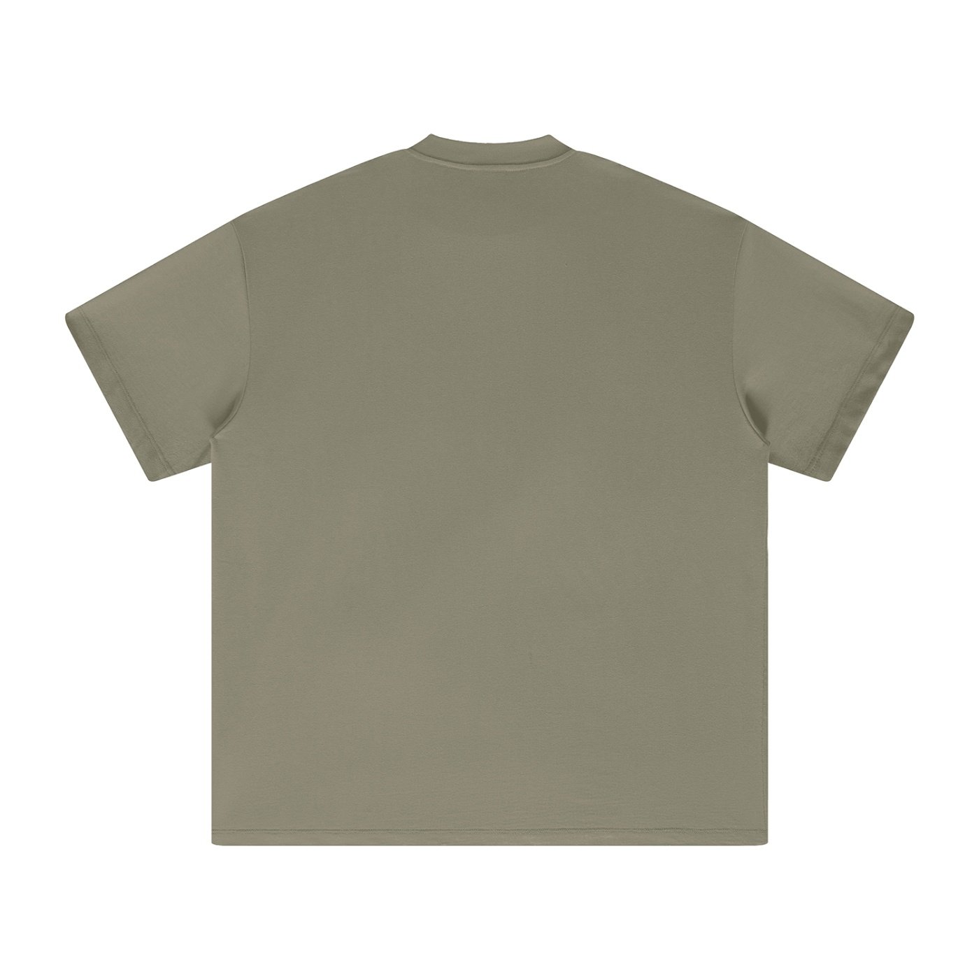 Heavyweight Earth Tone T-Shirt - Image 16