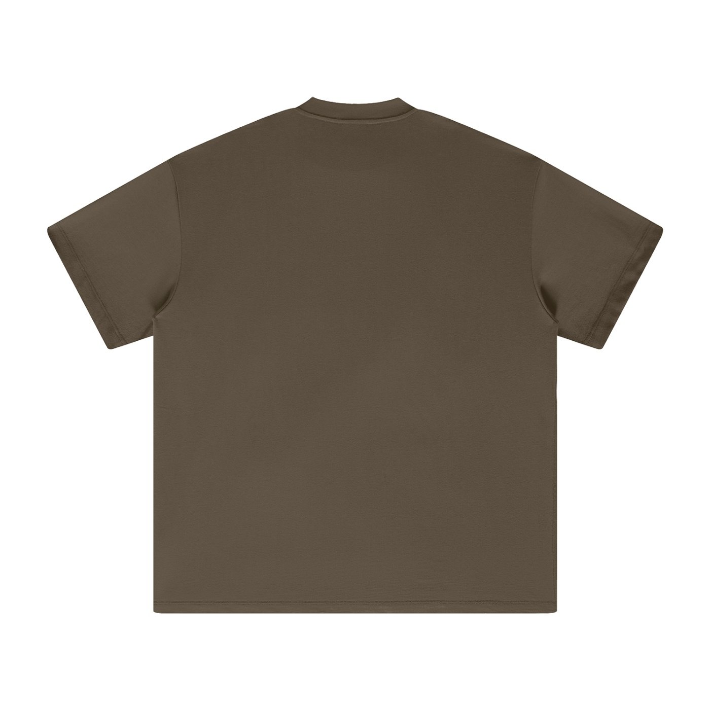 Heavyweight Earth Tone T-Shirt - Image 28