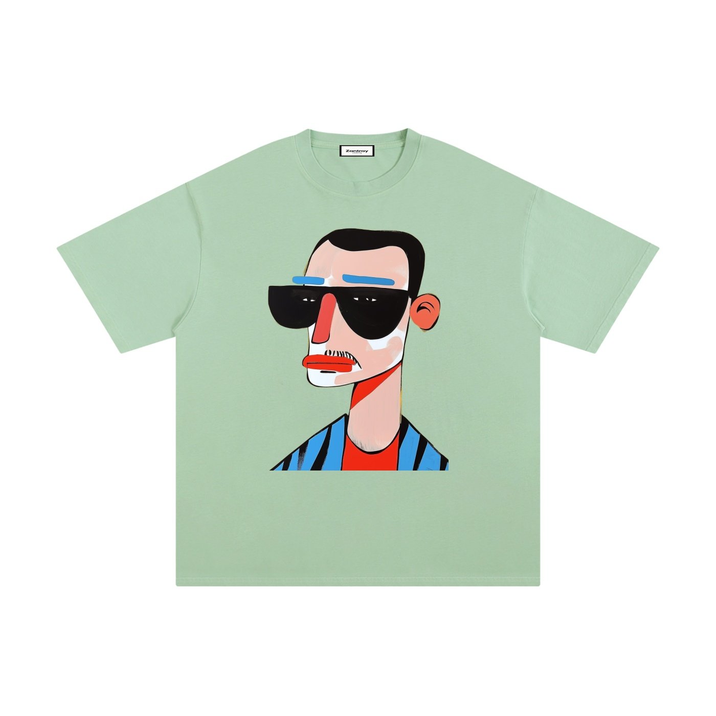 Unisex Pure Cotton T-Shirt - Image 11