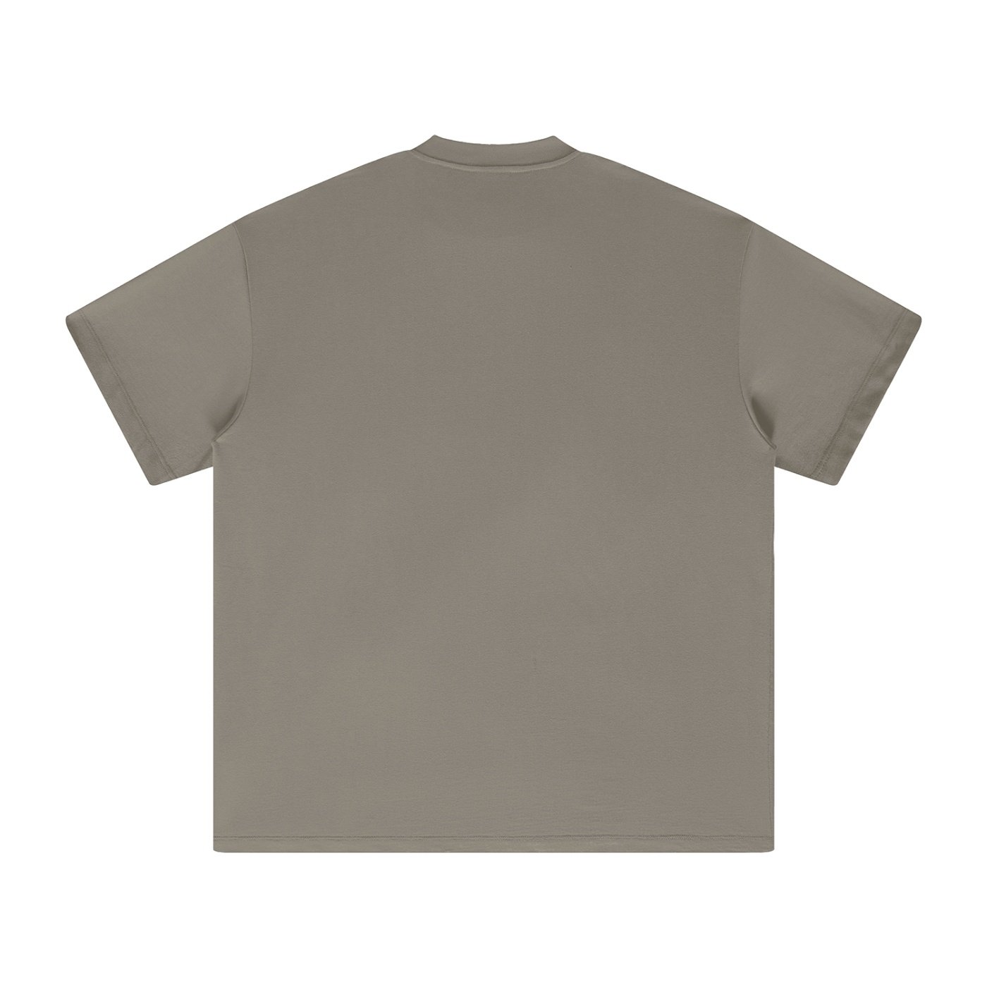 Heavyweight Earth Tone T-Shirt - Image 18