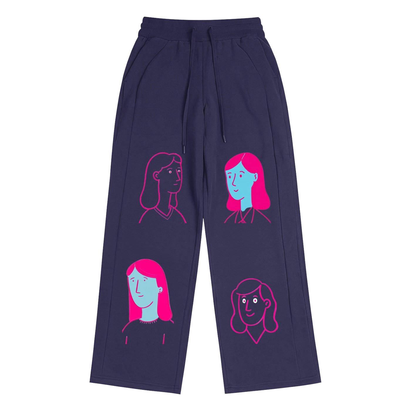 Straight Leg Pants - Image 9