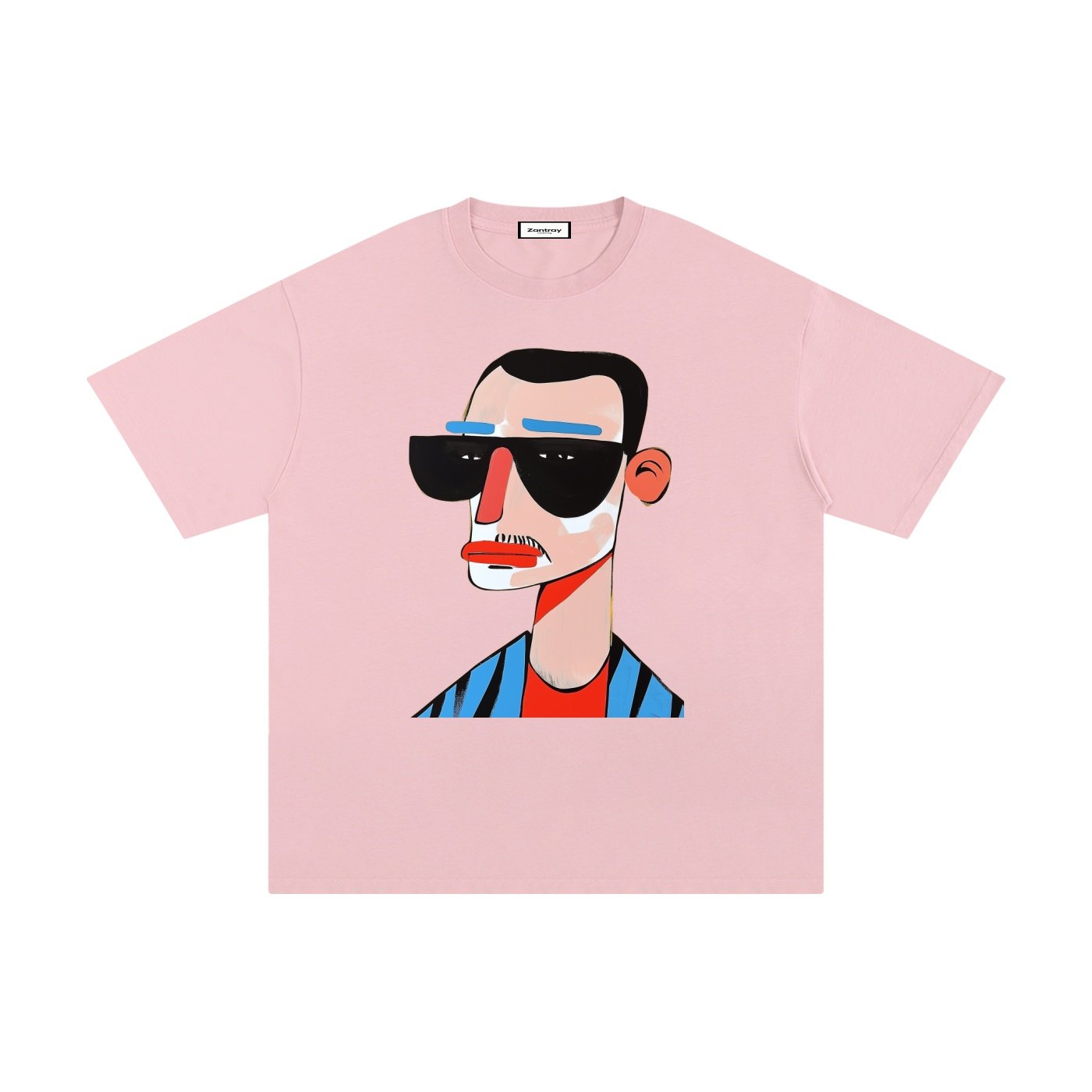 Unisex Pure Cotton T-Shirt - Image 19
