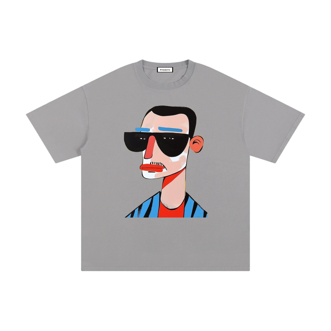 Unisex Pure Cotton T-Shirt - Image 21