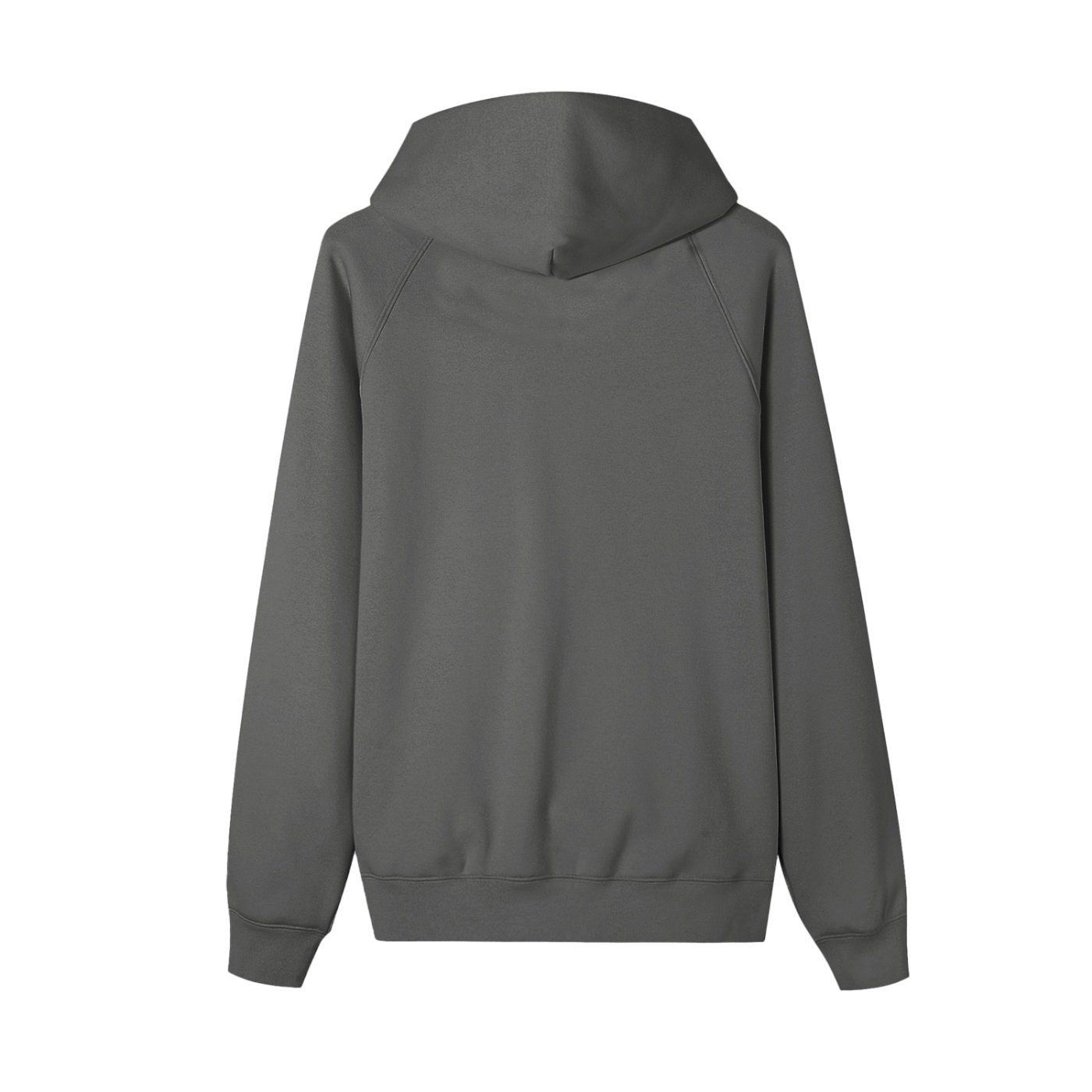 Essential Zip-up Fleece Hoodie - Image 6