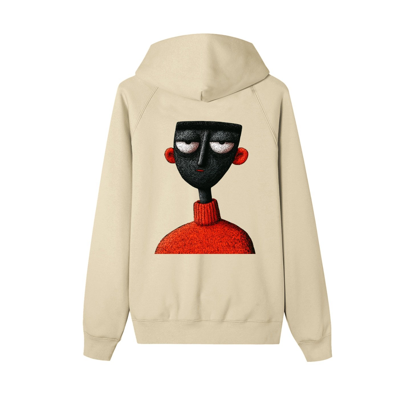 Essential Zip-up Fleece Hoodie - Image 4