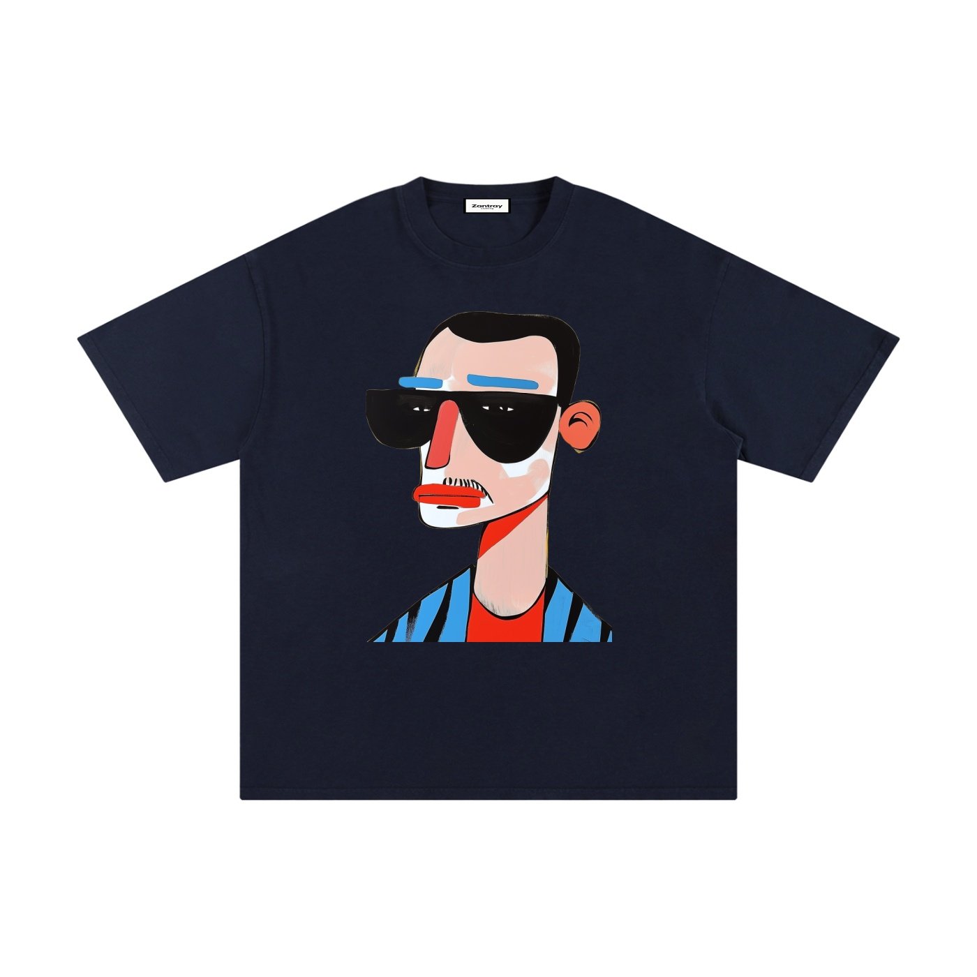 Unisex Pure Cotton T-Shirt - Image 27