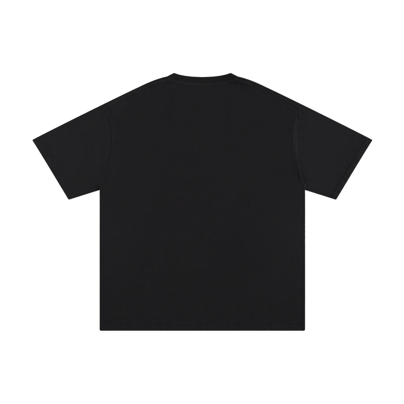 Unisex Pure Cotton T-Shirt - Image 2