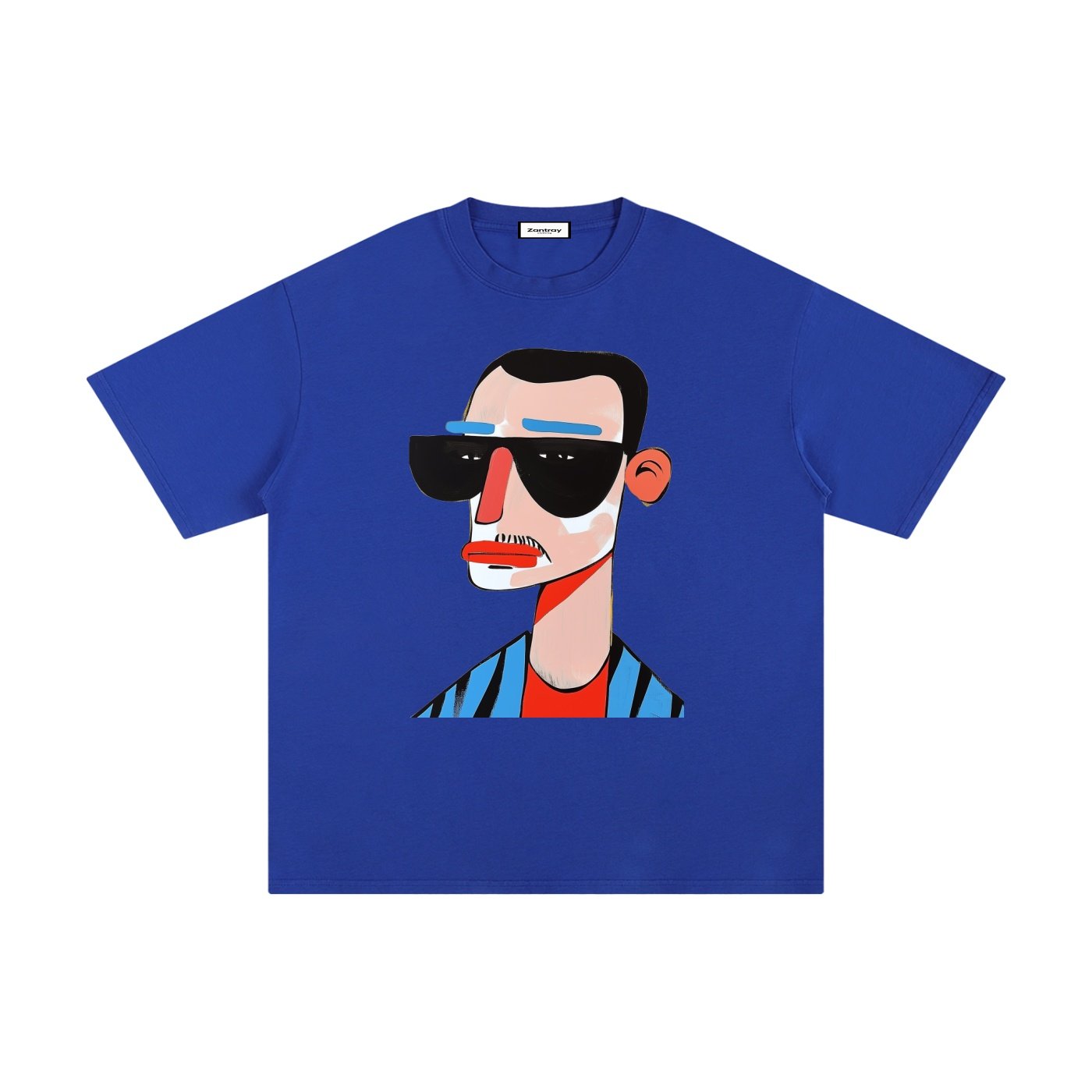 Unisex Pure Cotton T-Shirt - Image 13