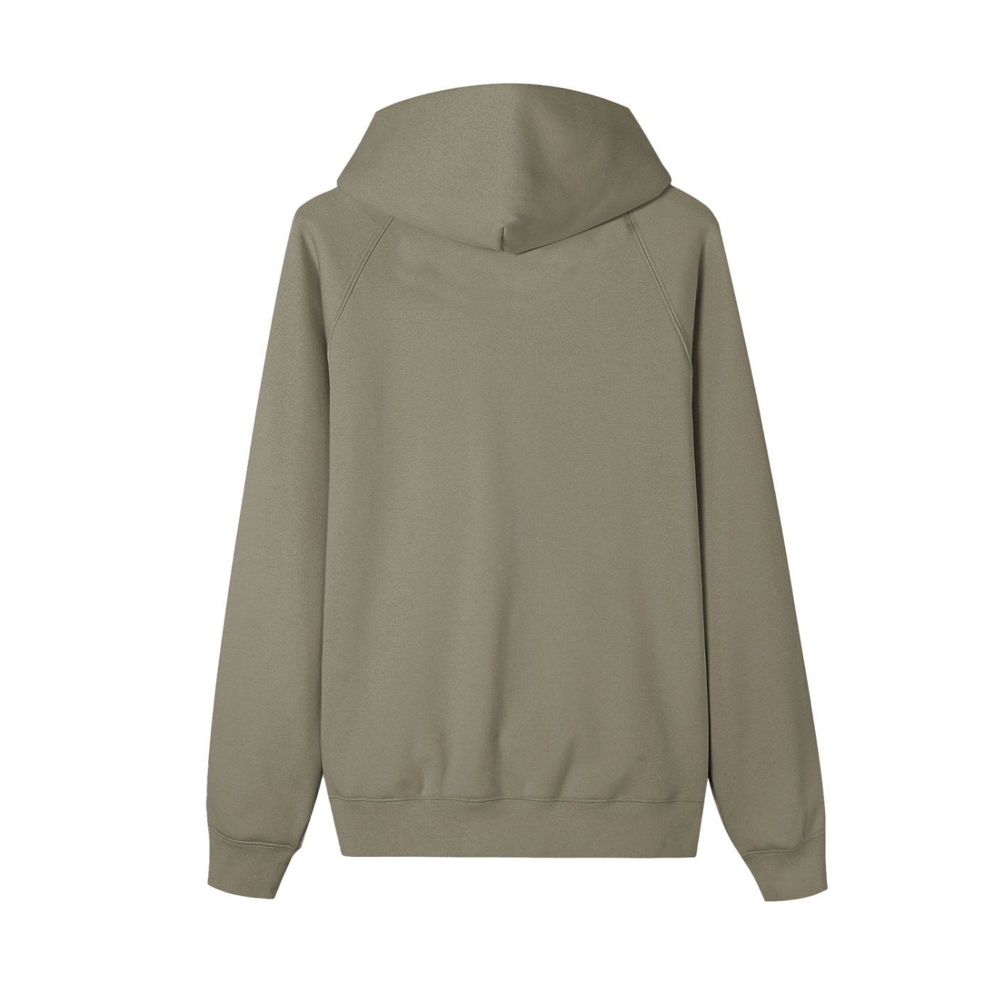 Essential Zip-up Fleece Hoodie - Image 8