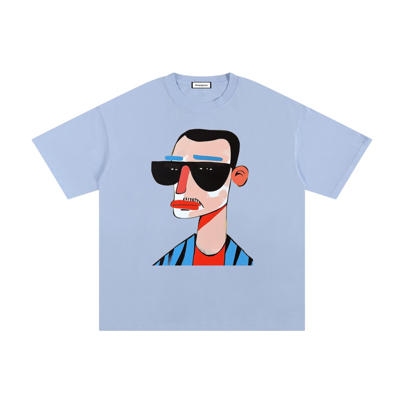 Unisex Pure Cotton T-Shirt - Image 17