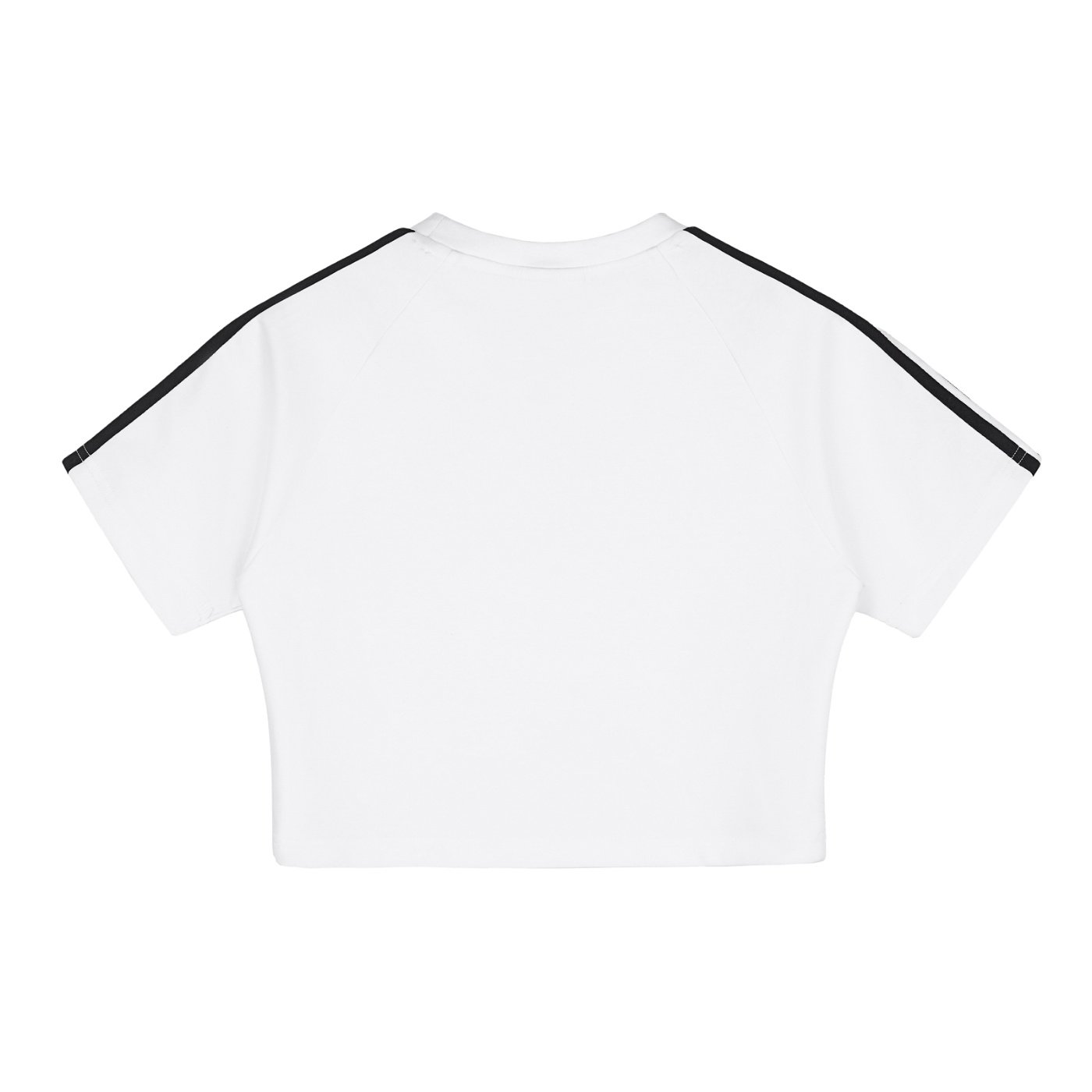 Taped Cooling Performance Crop Top - Image 4