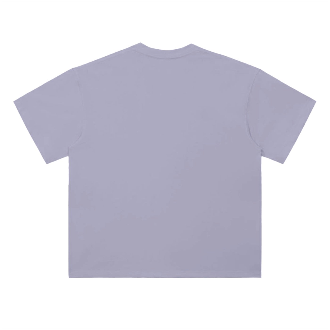 Heavyweight Drop Shoulder Cotton T-Shirt - Image 20