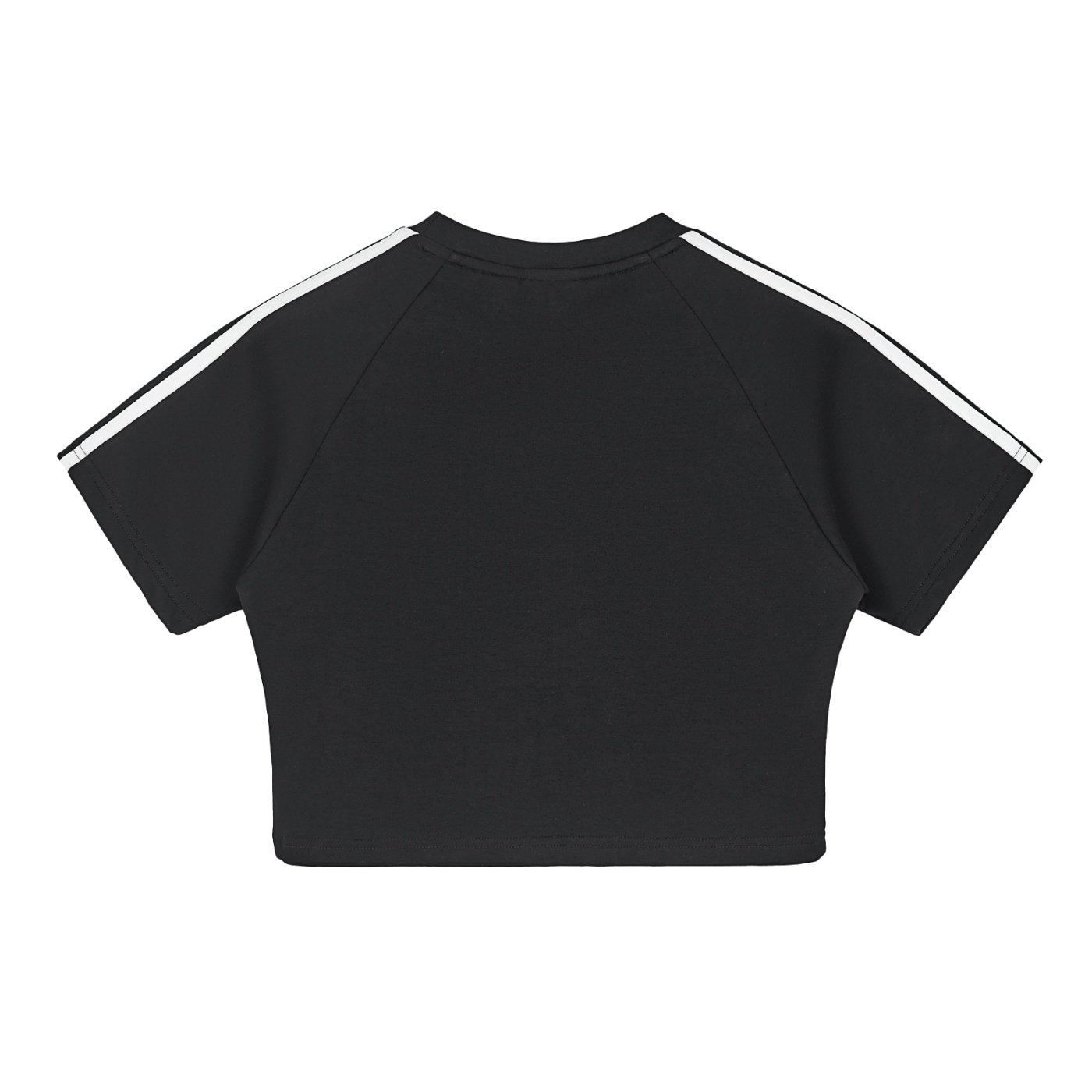Taped Cooling Performance Crop Top - Image 2