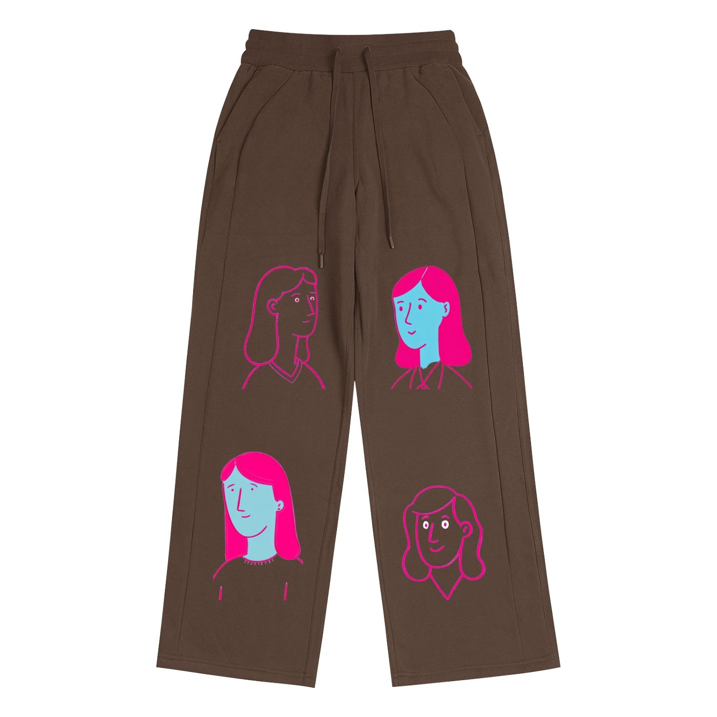 Straight Leg Pants - Image 7