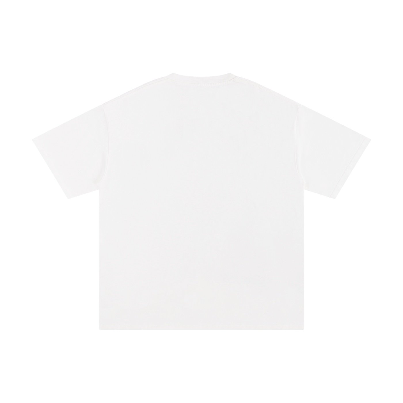 Unisex Pure Cotton T-Shirt - Image 4