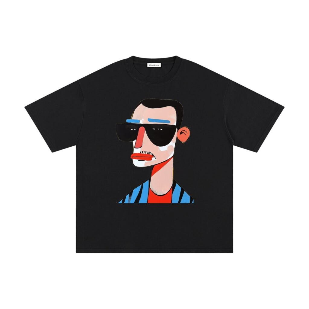 Unisex Pure Cotton T-Shirt