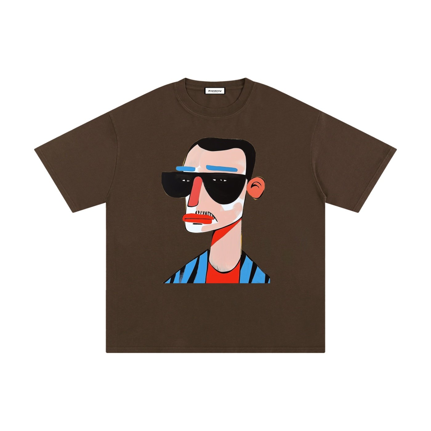 Unisex Pure Cotton T-Shirt - Image 29