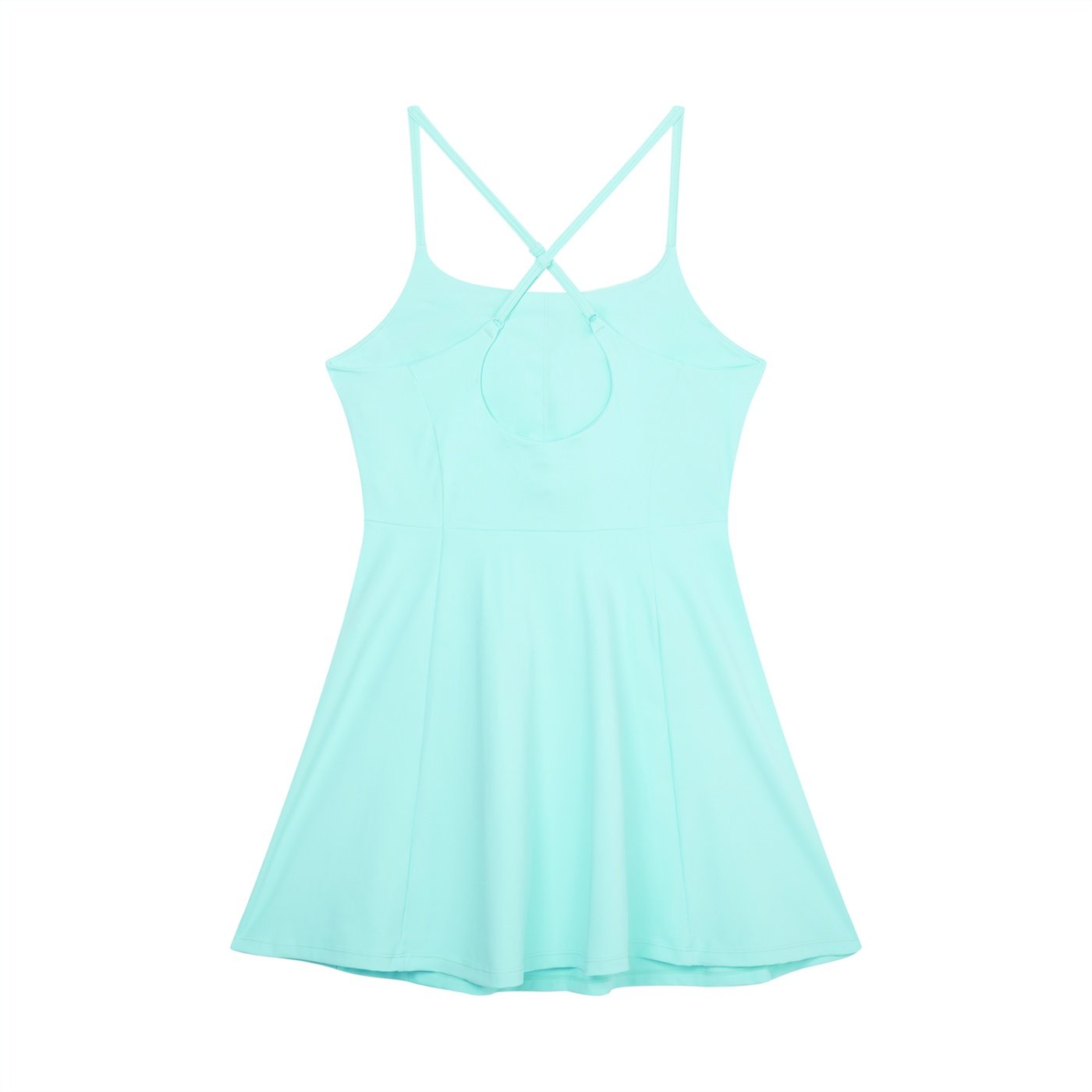 Women’s Paneled A-Line Dress - Image 6