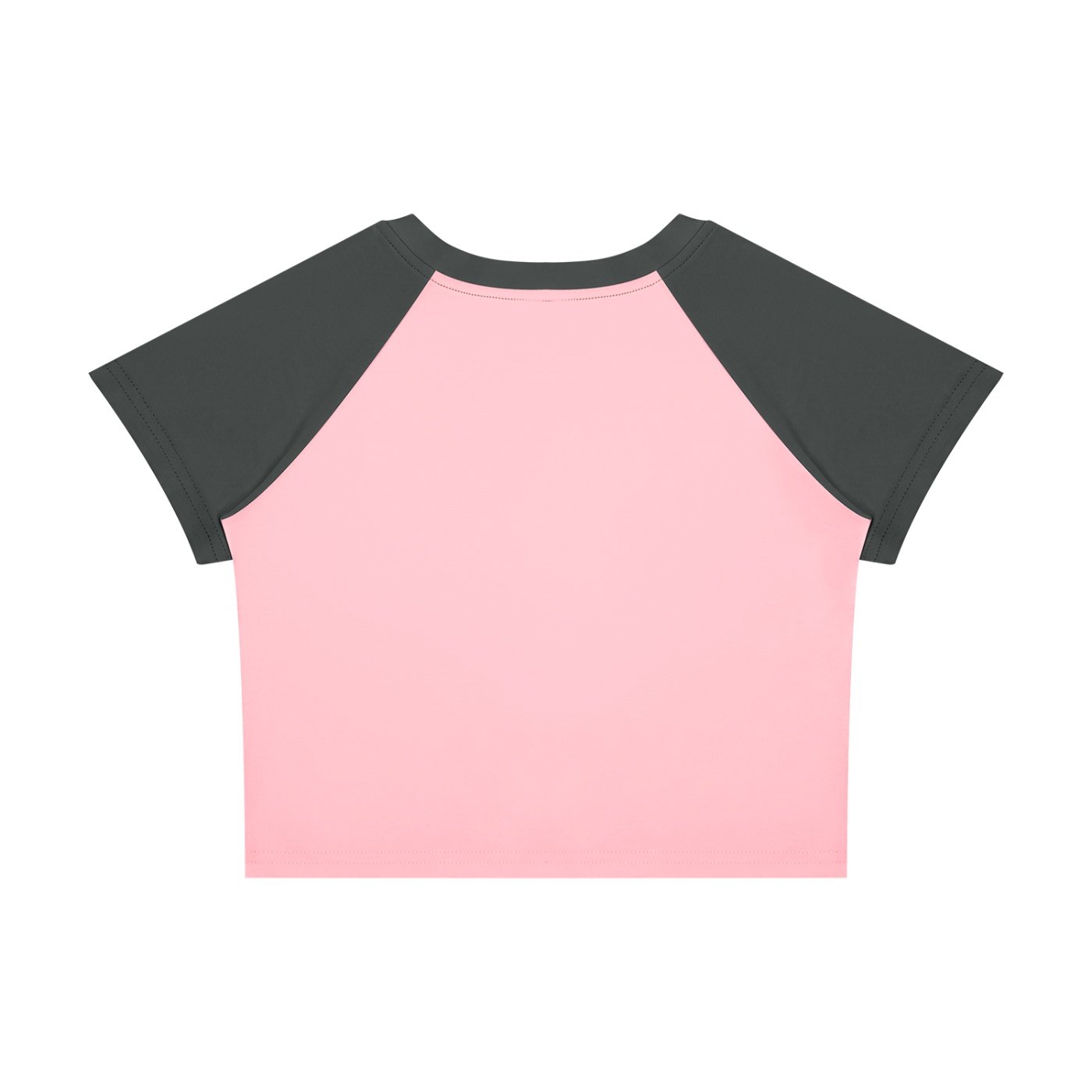 Women’s Raglan Color Block Baby T-Shirt - Image 20