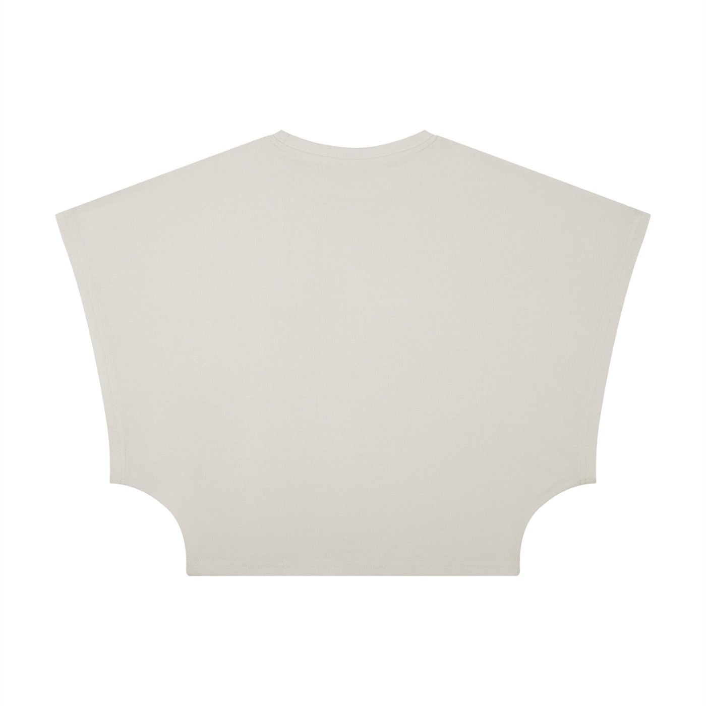 Women's Cropped Dolman T-Shirt - Image 4