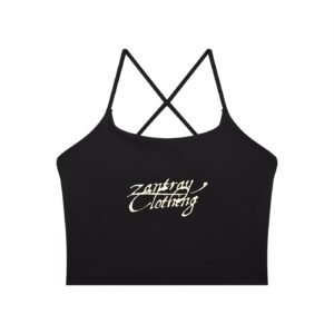 Womenās Yoga Tank Top