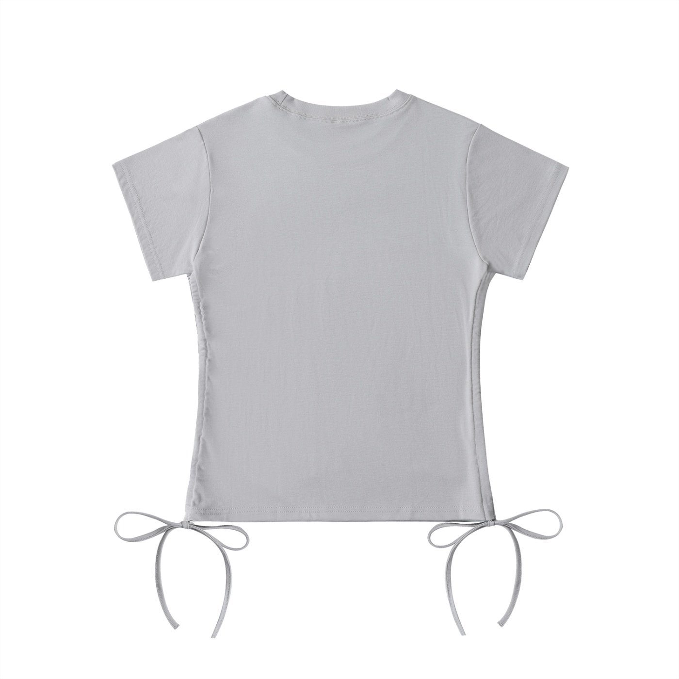 Essential Drawstring T-Shirt - Image 4
