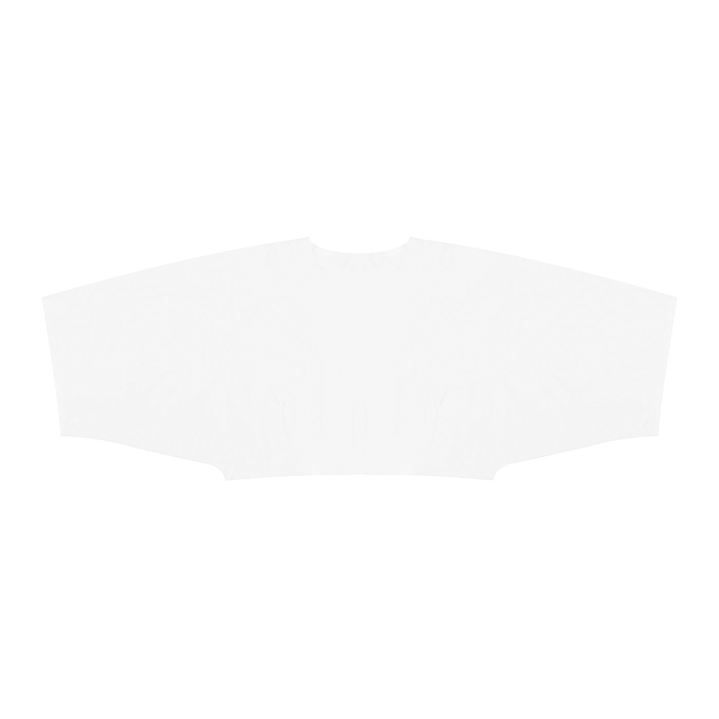 Women's Boxy Batwing Sleeve T-Shirt - Image 2