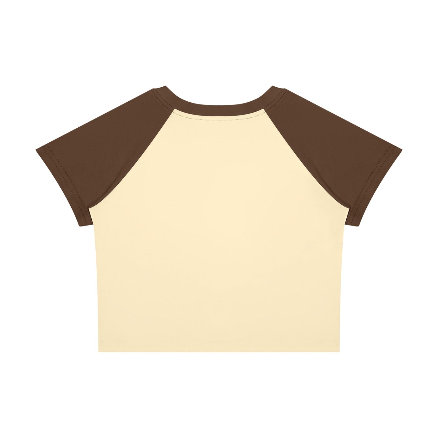 Women’s Raglan Color Block Baby T-Shirt - Image 16
