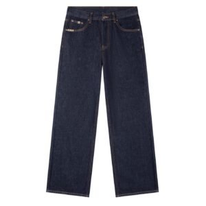 Heavyweight Straight Leg Denim Jeans