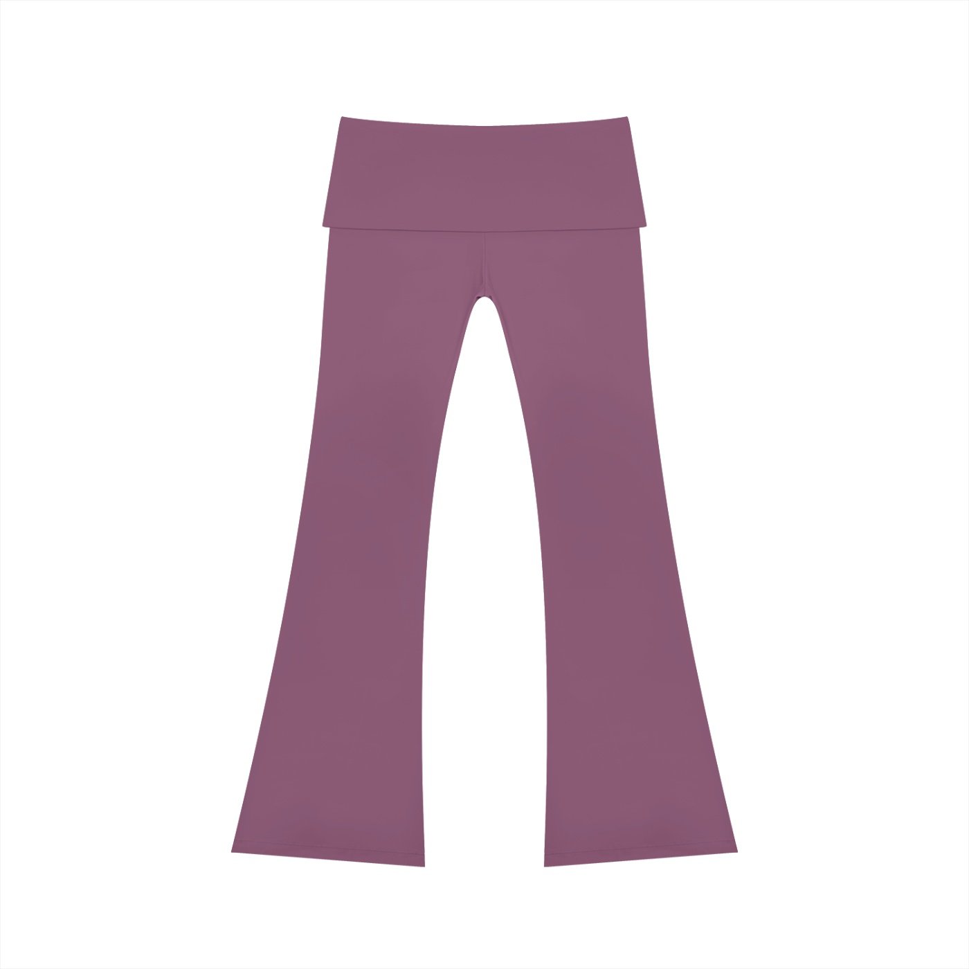 Women's High Rise Flared Yoga Pants - Image 6