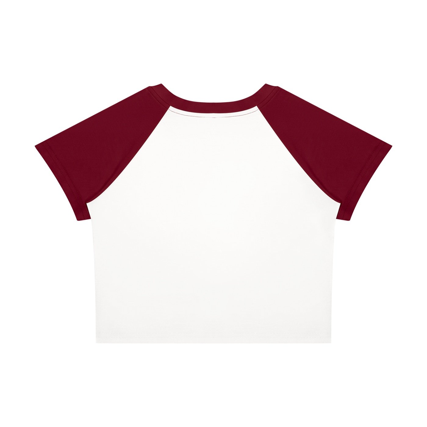 Women’s Raglan Color Block Baby T-Shirt - Image 18