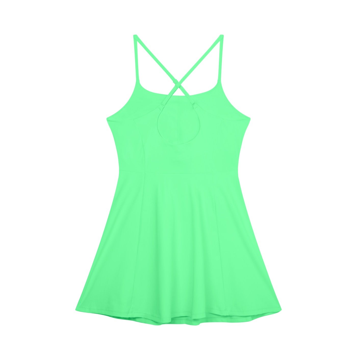 Women’s Paneled A-Line Dress - Image 8