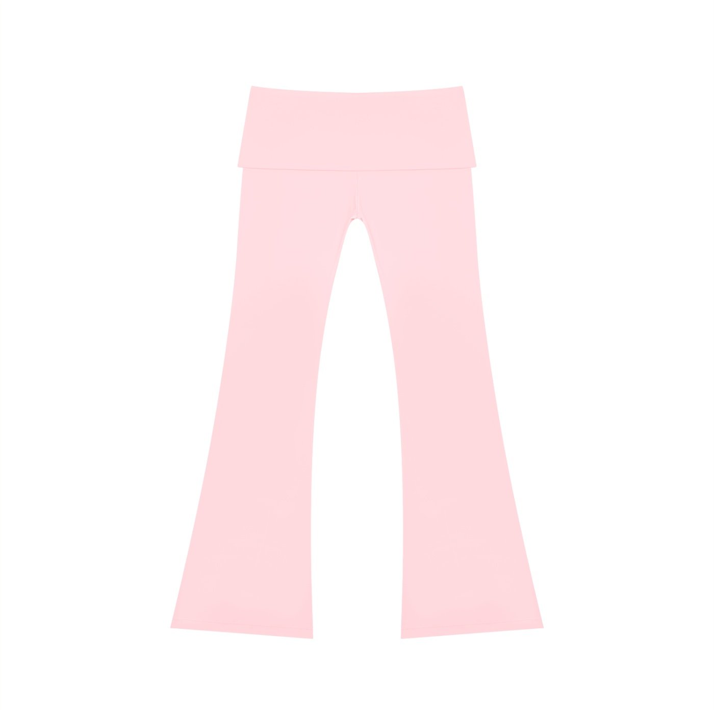Women's High Rise Flared Yoga Pants - Image 4