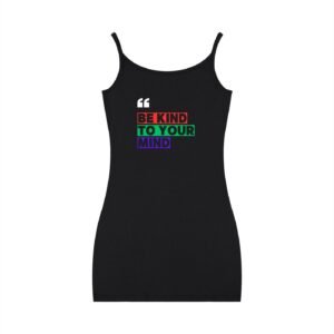 Women's Solid Tight Sleeveless Dress