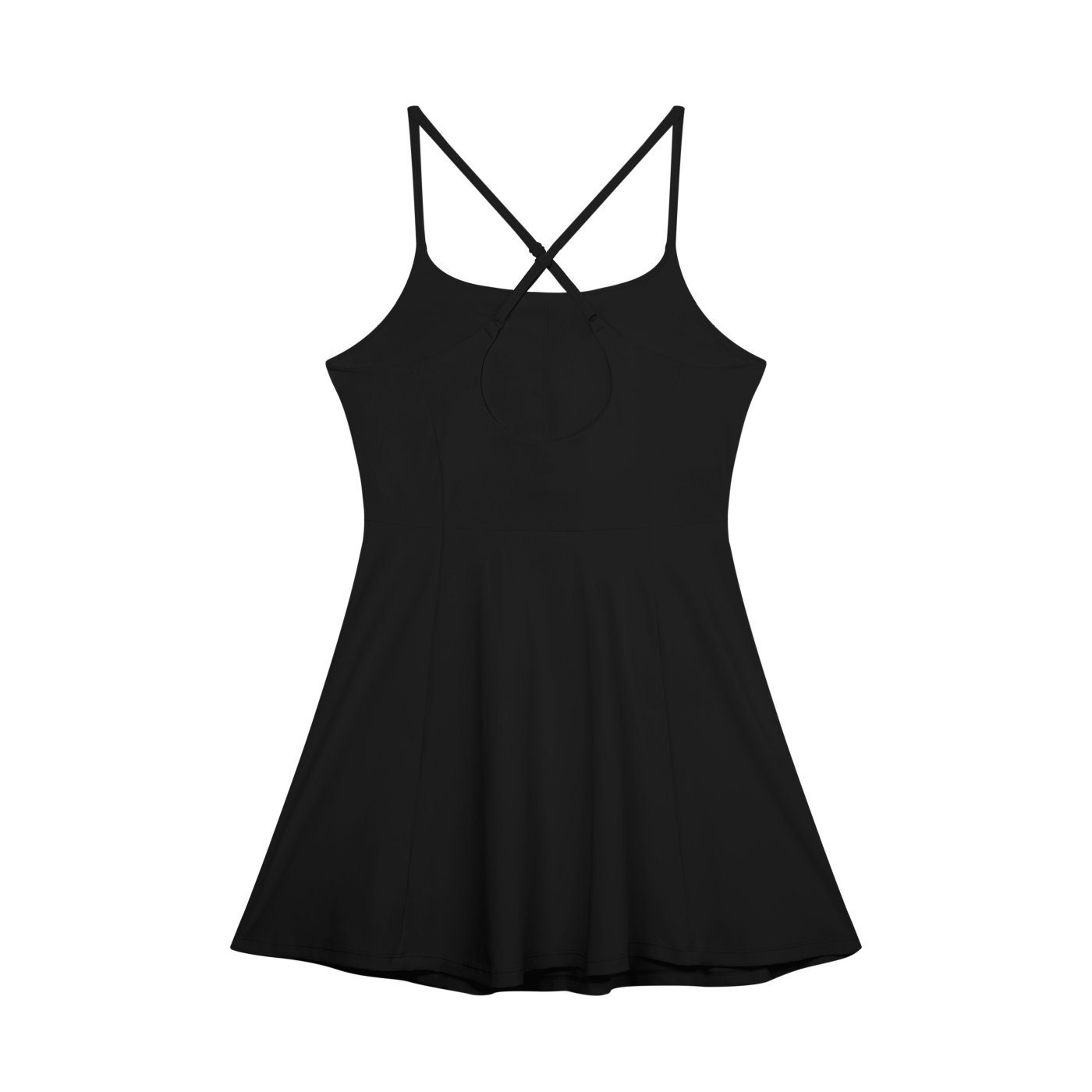 Women’s Paneled A-Line Dress - Image 2