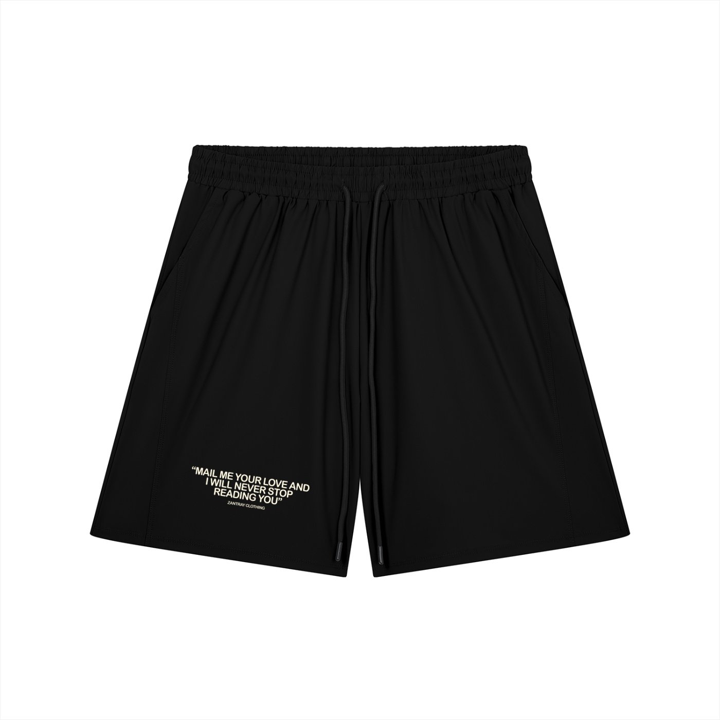 Men’s Drawstring Shorts
